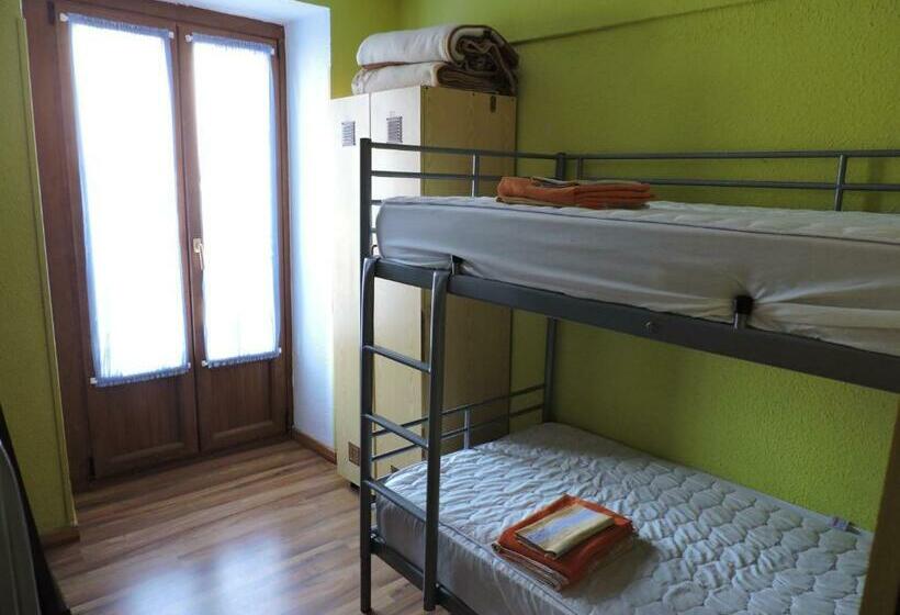 호스텔 Matxinbeltzenea