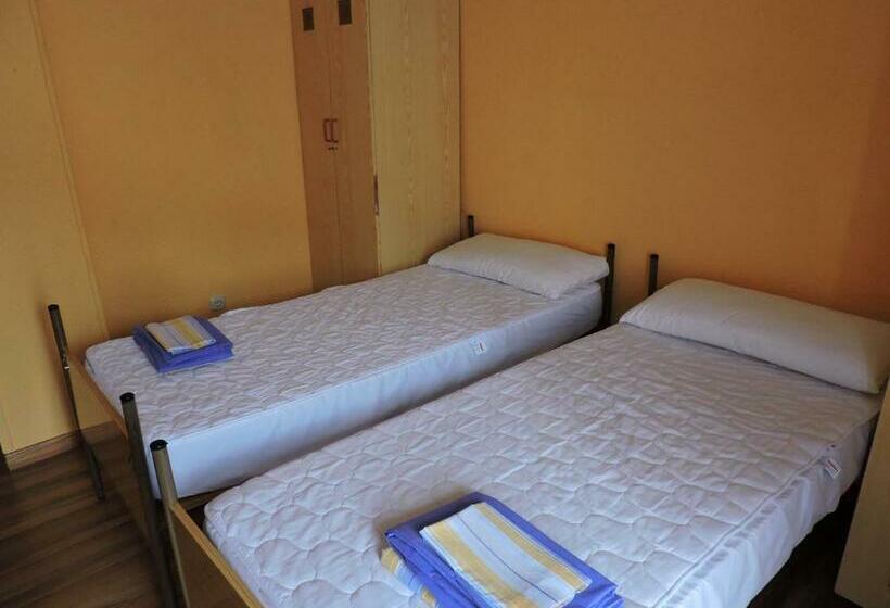 호스텔 Matxinbeltzenea