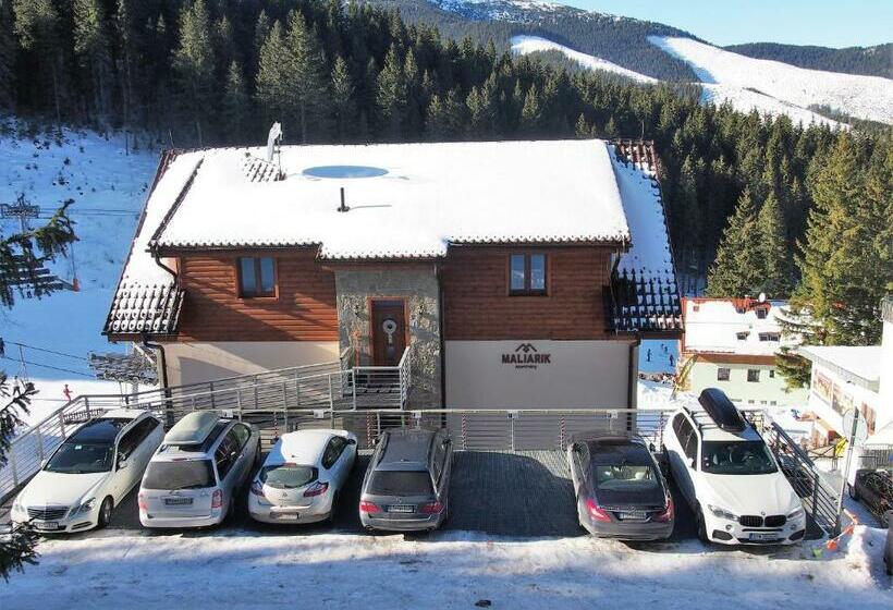 Apartmany Maliarik
