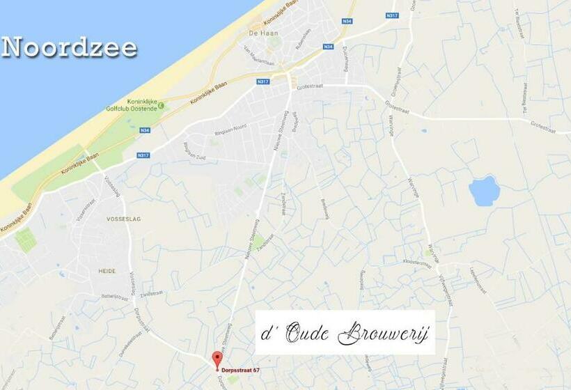 B&b D Oude Brouwerij