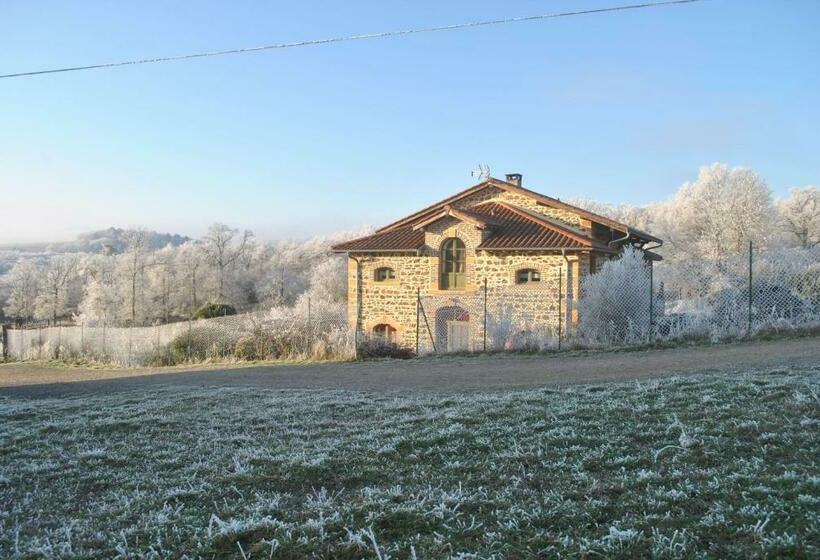 Bed and Breakfast Domaine De La Poyat