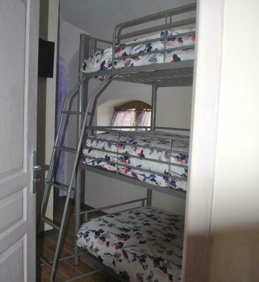 Bed and Breakfast Domaine De La Poyat