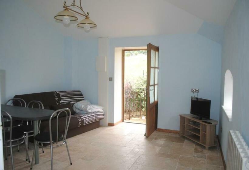 Bed and Breakfast Domaine De La Poyat