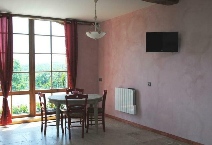 Bed and Breakfast Domaine De La Poyat