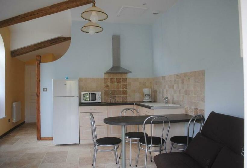 Bed and Breakfast Domaine De La Poyat