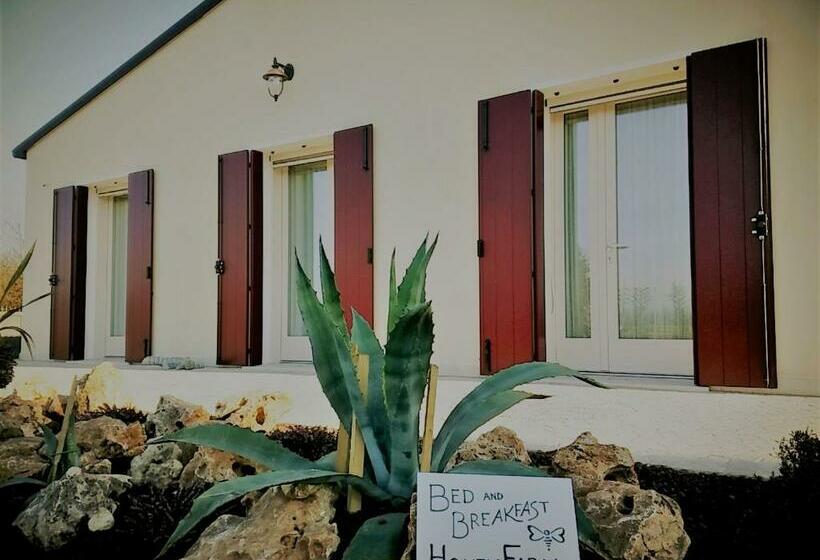 مبيت وإفطار Agriturismo Honey Farm