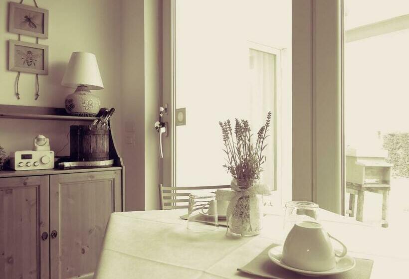 مبيت وإفطار Agriturismo Honey Farm