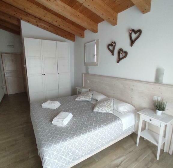 مبيت وإفطار Agriturismo Honey Farm