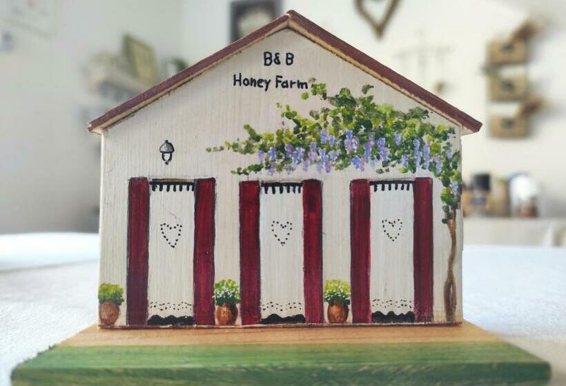 مبيت وإفطار Agriturismo Honey Farm