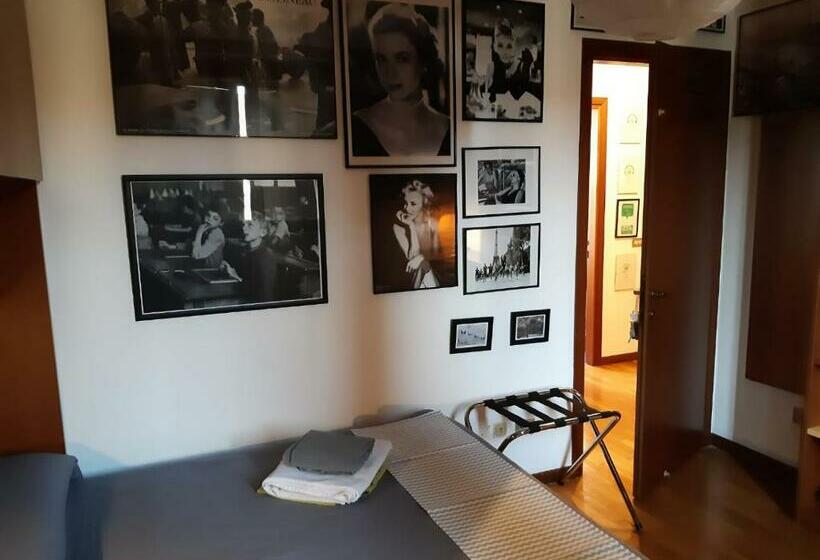 B&b Il Glicine Di Basiglio