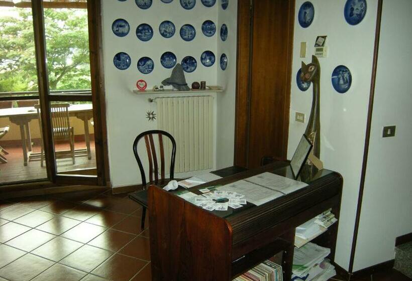 B&b Il Glicine Di Basiglio