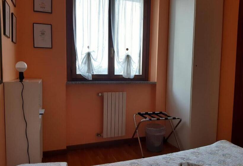 B&b Il Glicine Di Basiglio