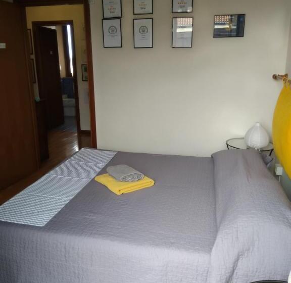 B&b Il Glicine Di Basiglio