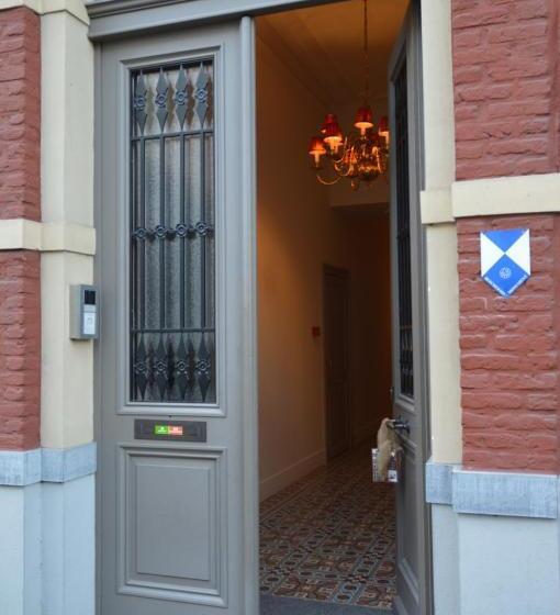 B&b In Den Roden Schilt