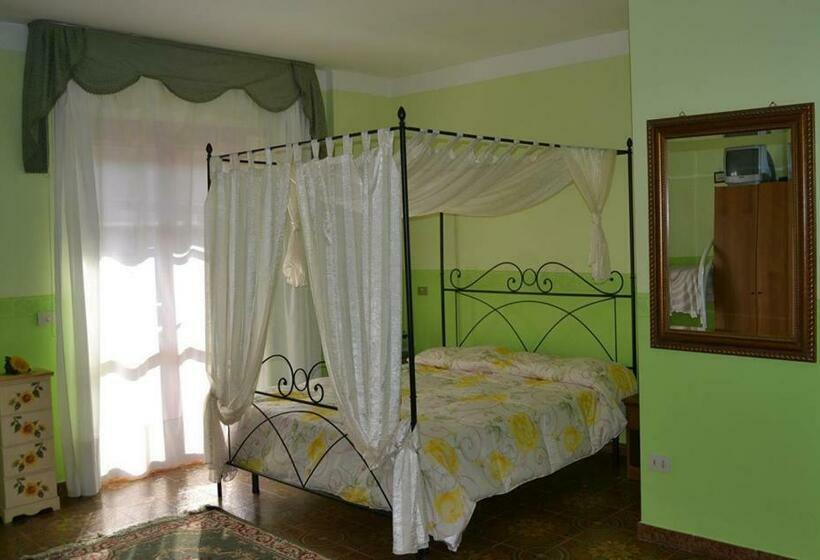 ベッドアンドブレックファースト A Casa D Antonella