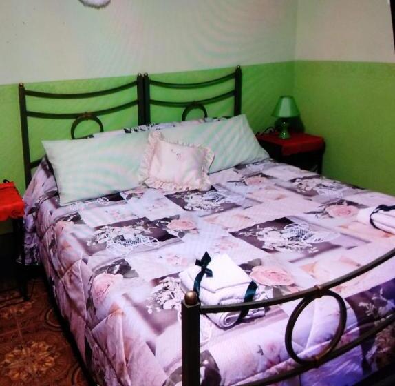 ベッドアンドブレックファースト A Casa D Antonella