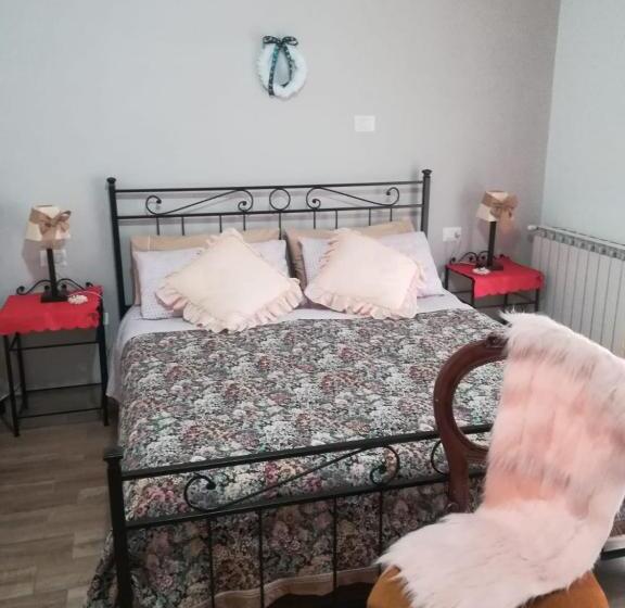 ベッドアンドブレックファースト A Casa D Antonella