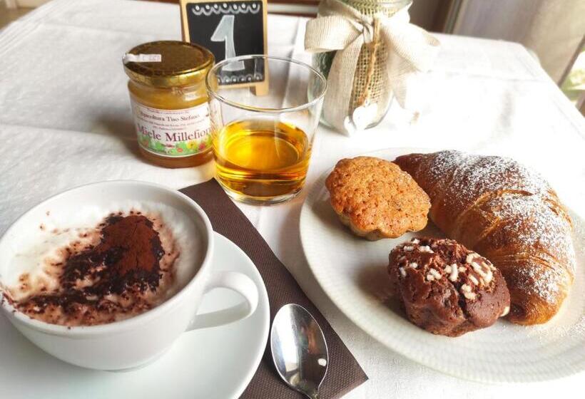 مبيت وإفطار Agriturismo Honey Farm