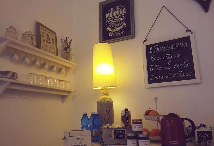 مبيت وإفطار Agriturismo Honey Farm