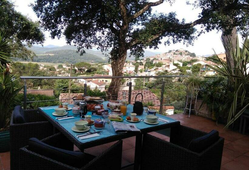 Bed and Breakfast Au Jardin Des Couleurs