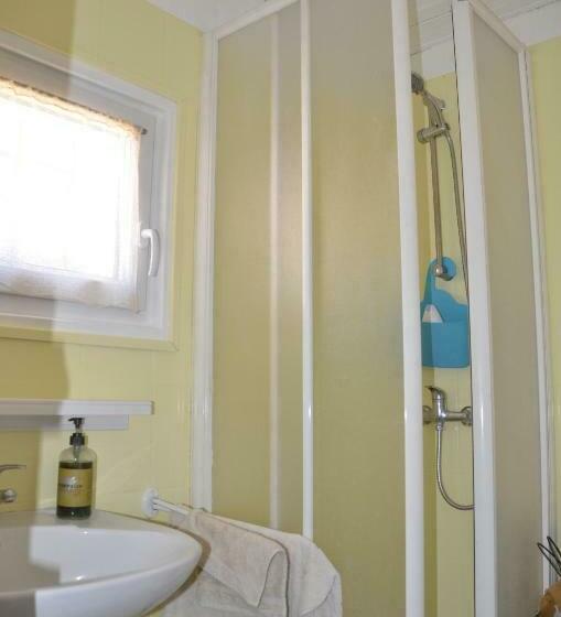 Bed and Breakfast Au Jardin Des Couleurs