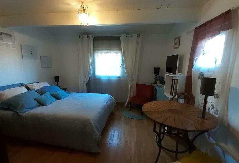 Bed and Breakfast Au Jardin Des Couleurs