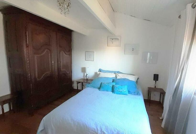 Bed and Breakfast Au Jardin Des Couleurs