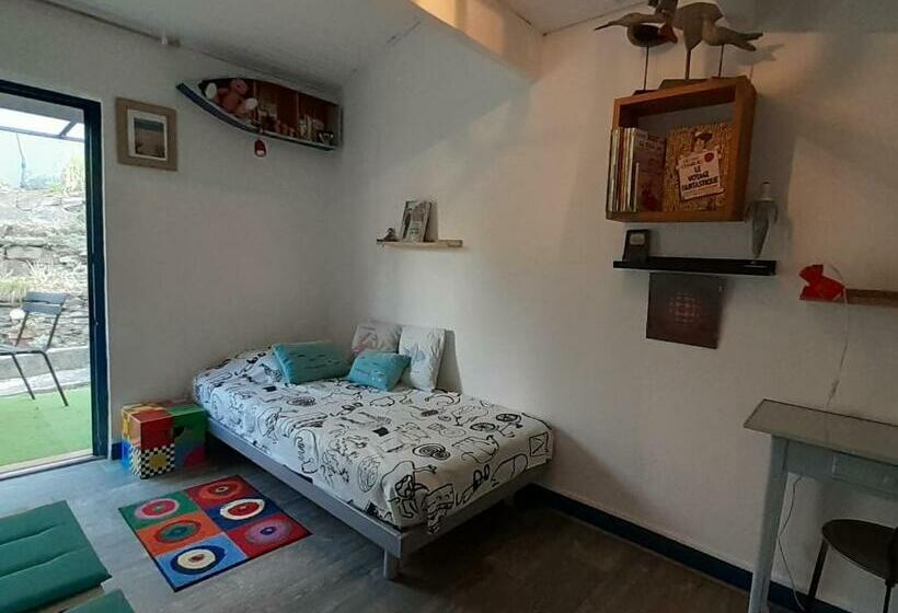 Bed and Breakfast Au Jardin Des Couleurs