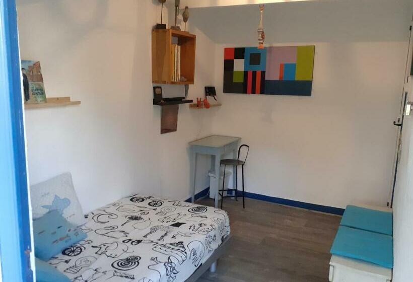 Bed and Breakfast Au Jardin Des Couleurs