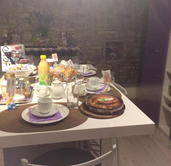 مبيت وإفطار B B Griffondoro