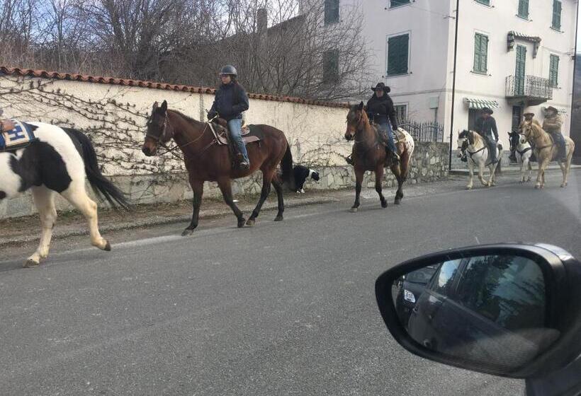 مبيت وإفطار B B Griffondoro