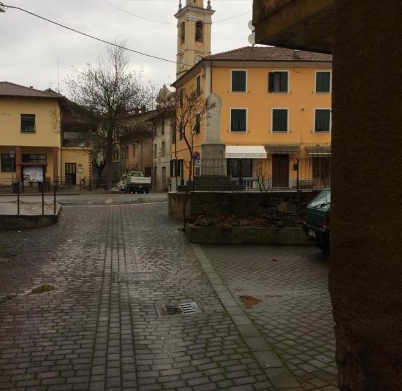 مبيت وإفطار B B Griffondoro