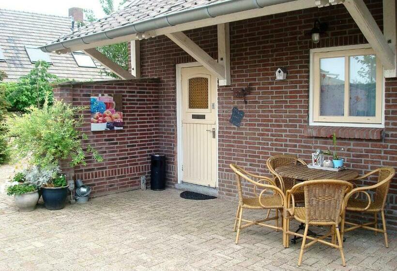 צימר Bed En Boterham