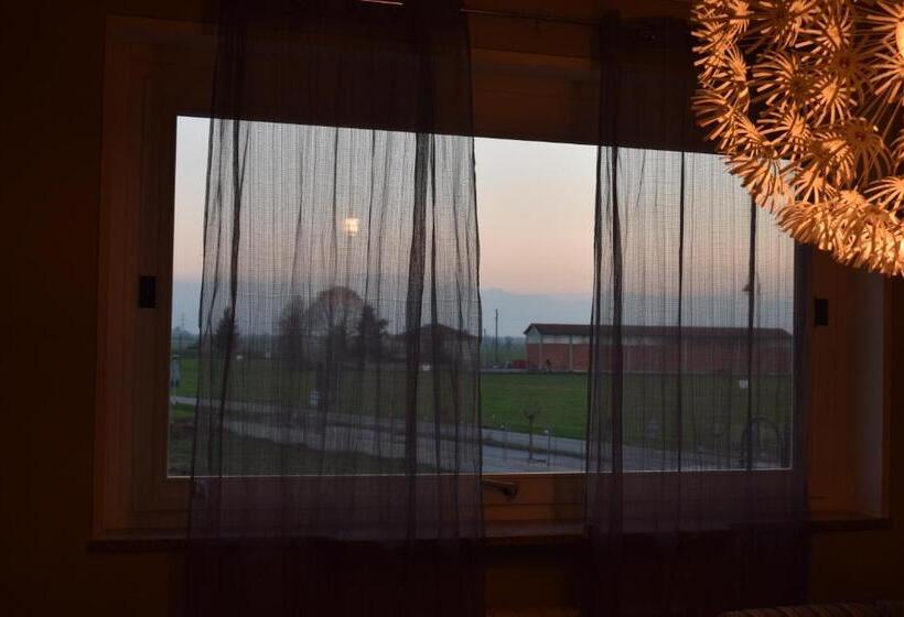 مبيت وإفطار Bene&breakfast