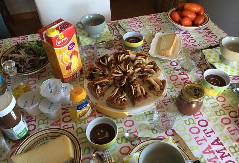 مبيت وإفطار Bene&breakfast