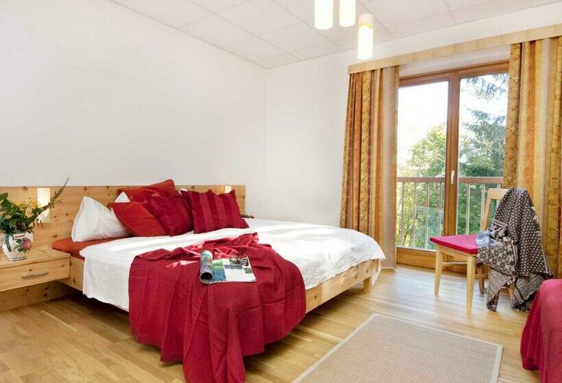 צימר Brandtner Komfortzimmer