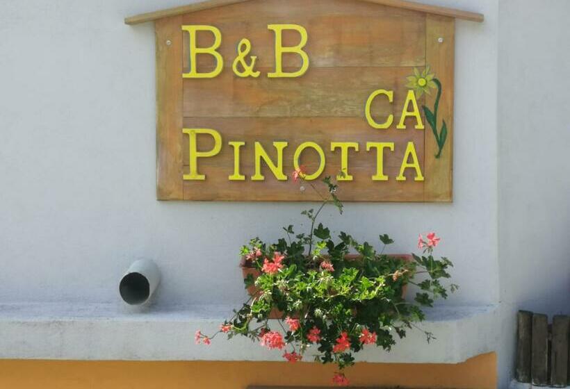 مبيت وإفطار Cà Pinotta