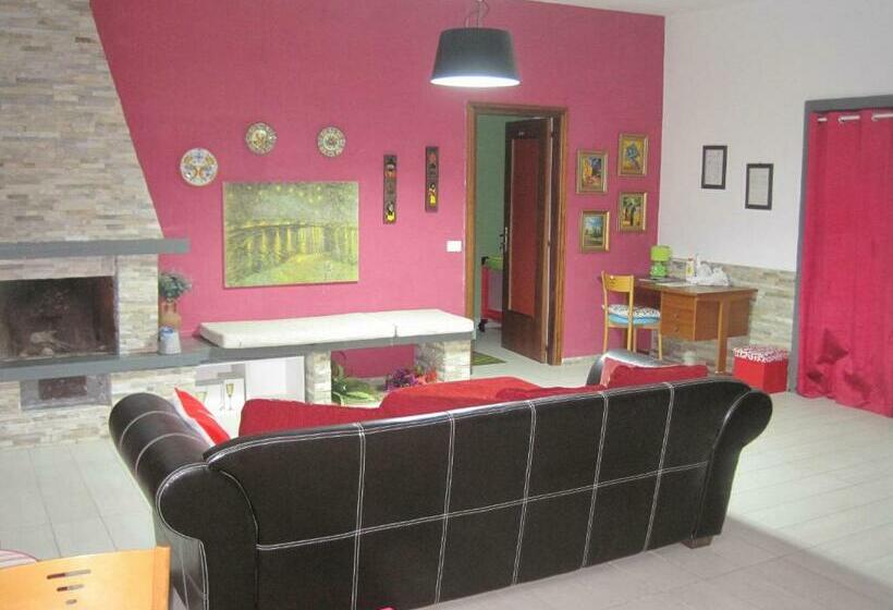 مبيت وإفطار Casammare