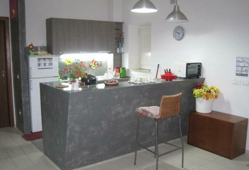 مبيت وإفطار Casammare