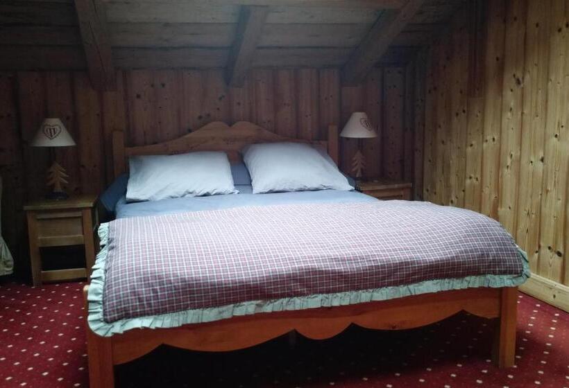 住宿加早餐 Chambre D Hôtes La Ferme D En Bas