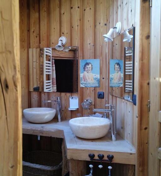 住宿加早餐 Chambre D Hôtes La Ferme D En Bas