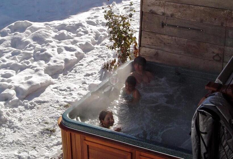 住宿加早餐 Chambre D Hôtes La Ferme D En Bas