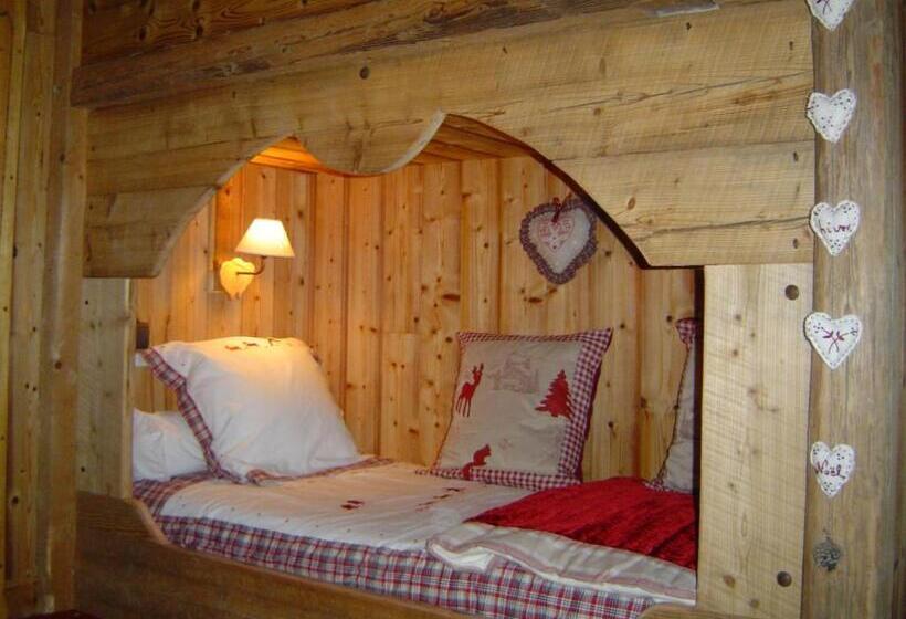 住宿加早餐 Chambre D Hôtes La Ferme D En Bas