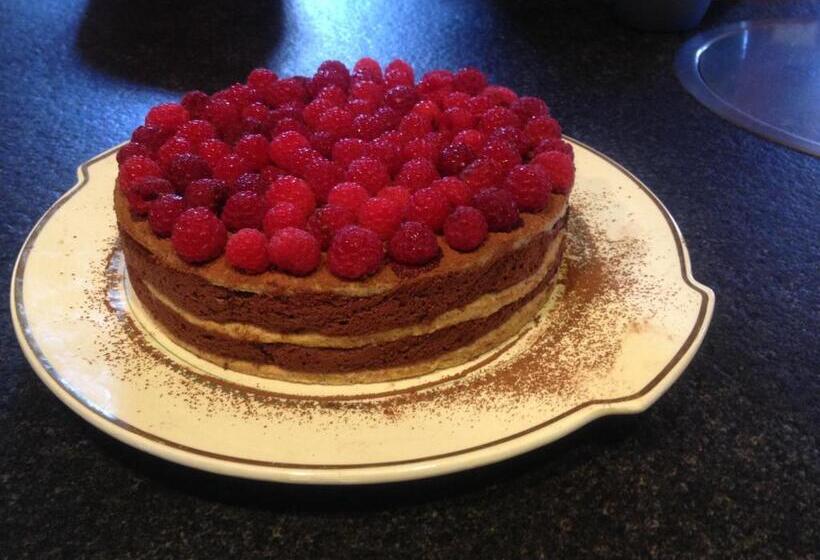 住宿加早餐 Chambre D Hôtes La Ferme D En Bas