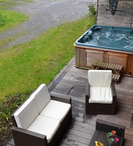 住宿加早餐 Chambre D Hôtes La Ferme D En Bas