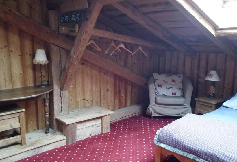 住宿加早餐 Chambre D Hôtes La Ferme D En Bas