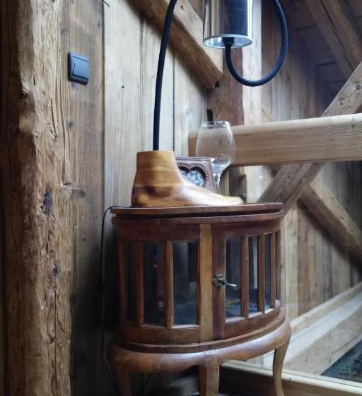 住宿加早餐 Chambre D Hôtes La Ferme D En Bas