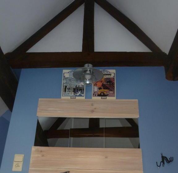 住宿加早餐  Chambre D Hôtes Les Augustins   Parking Sécurisé   Borne De Recharge