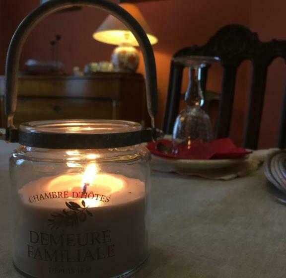 住宿加早餐  Chambre D Hôtes Les Augustins   Parking Sécurisé   Borne De Recharge