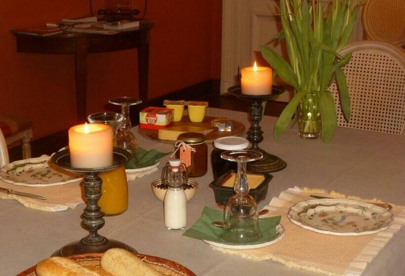 住宿加早餐  Chambre D Hôtes Les Augustins   Parking Sécurisé   Borne De Recharge